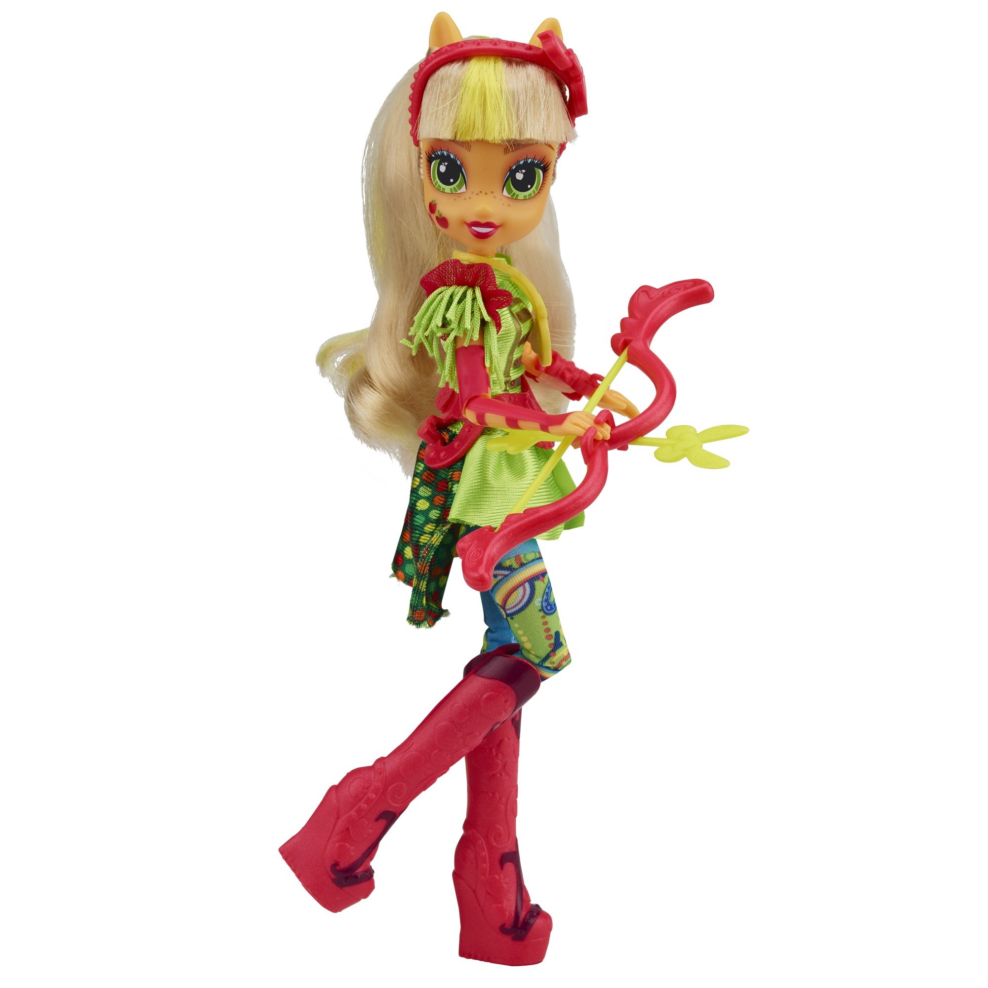 My Little Pony Equestria Girls Archery Applejack Doll | Desertcart Fiji