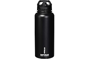 Fifty Fifty Water Bottle 64 oz