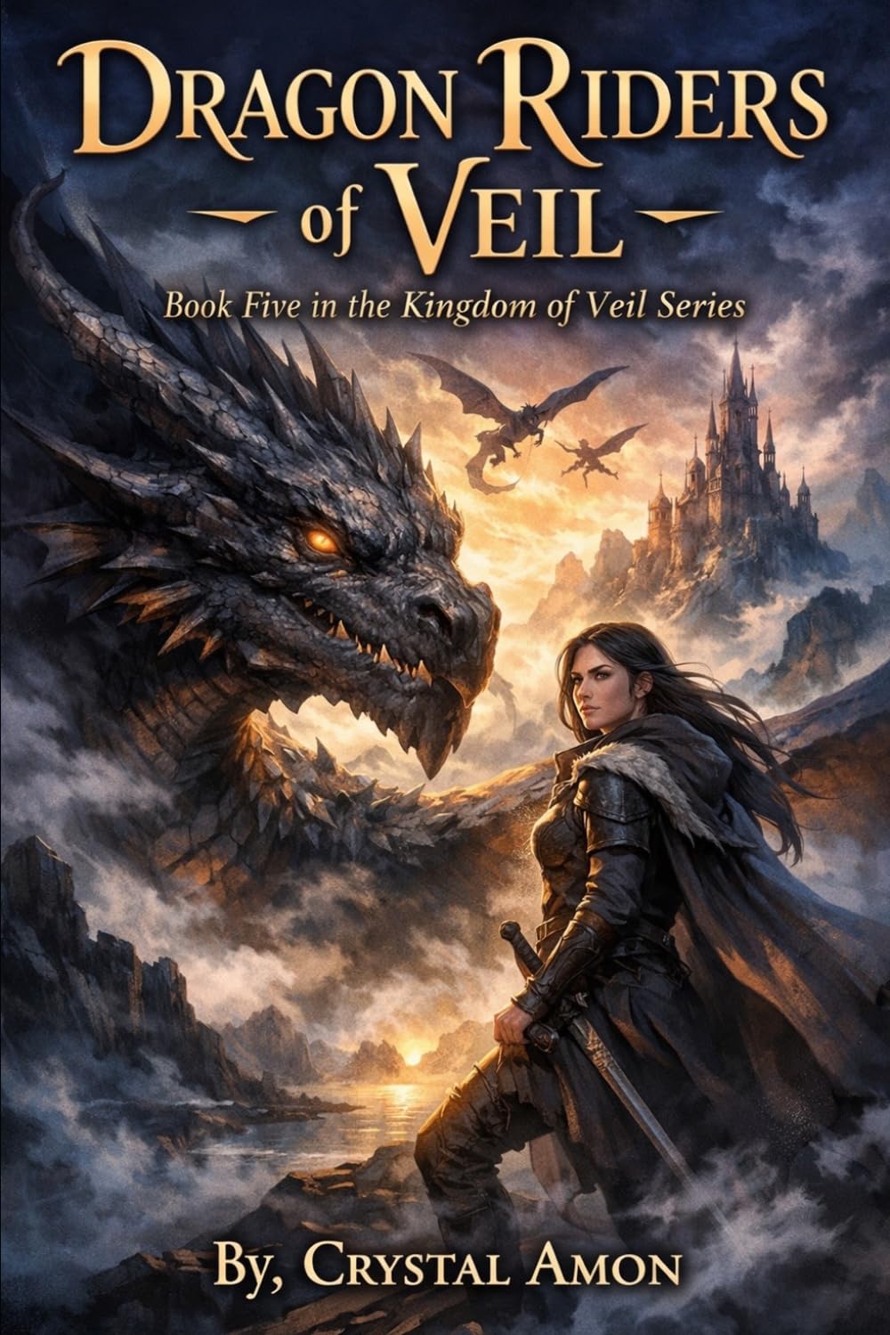 The Dragon Riders of Veil (Realm of Veil)