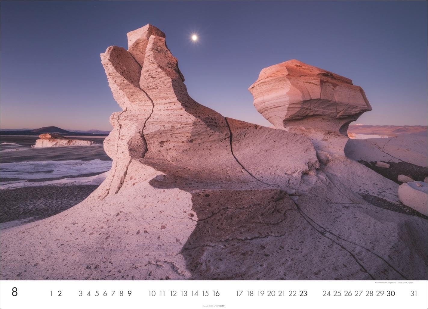 Die Erde Kalender 2026: Die schönsten Seiten unserer Welt in einem Naturkalender voll atemberaubender Fotos. Wandkalender 2026 im Format 68 x 49 cm
