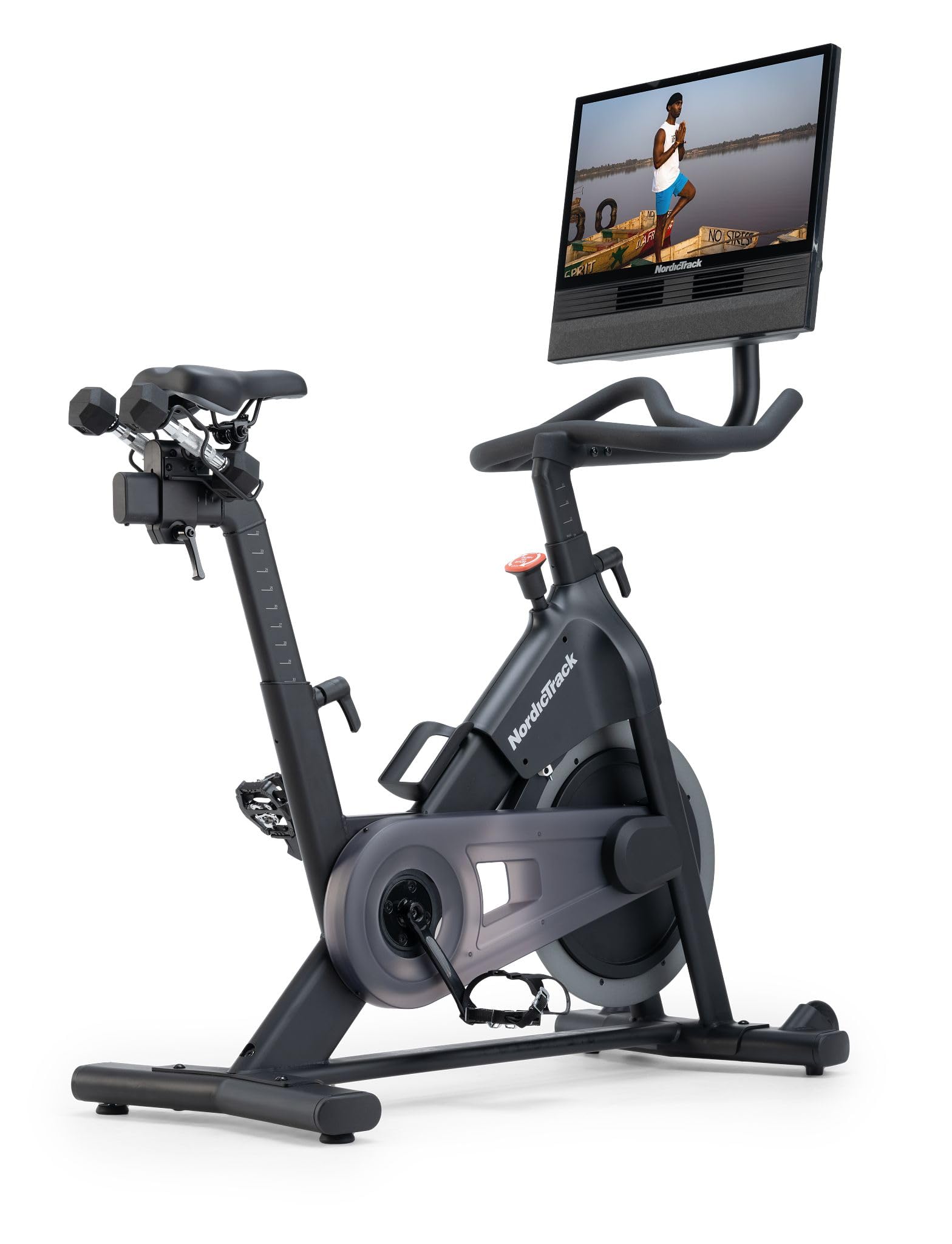 NordicTrack S22i bicicleta premium pantalla 22 pulgadas iFIT