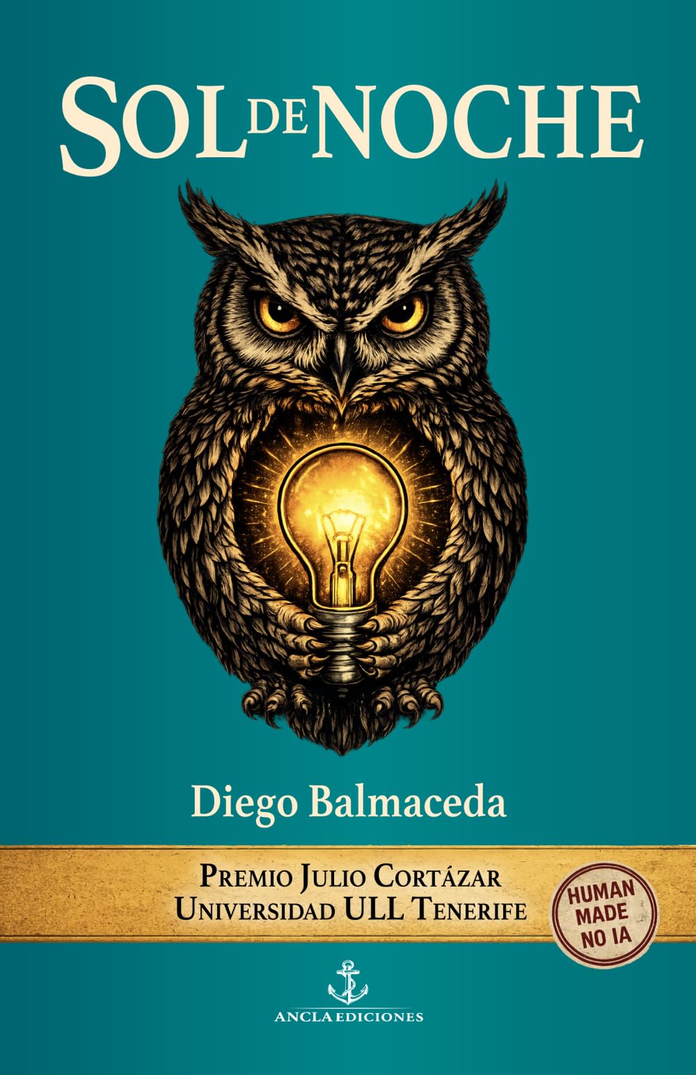 Sol de noche: Relatos