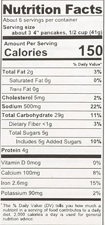 Hawaii Selection, Pancake Mix Premium Kona Coffee, 8 Ounce