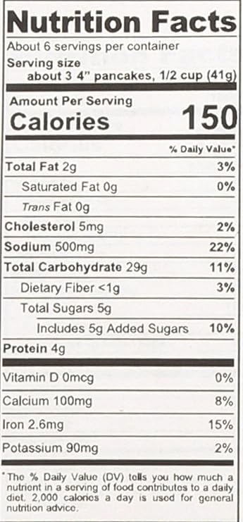 Hawaii Selection, Pancake Mix Premium Kona Coffee, 8 Ounce