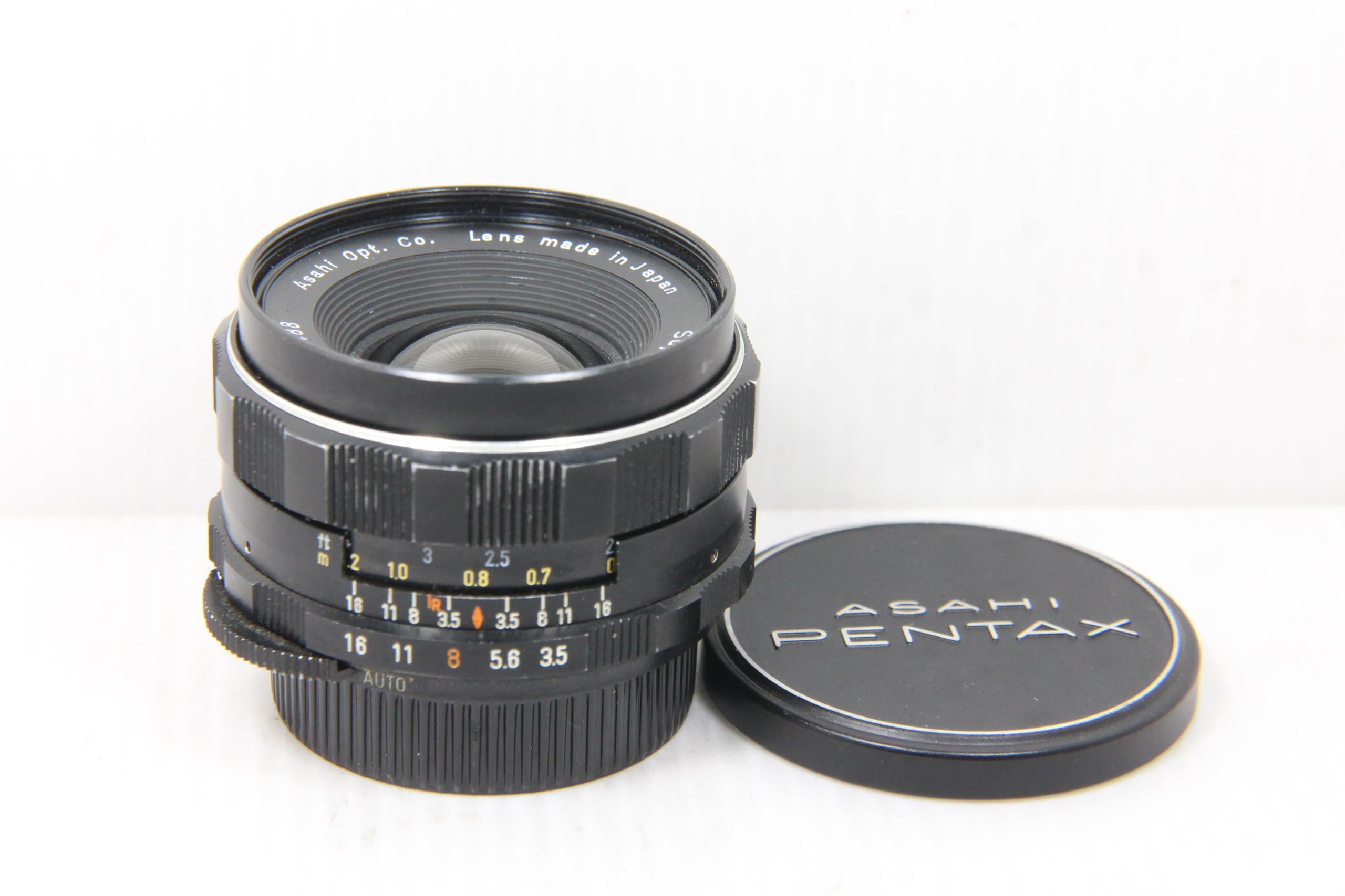 Amazon.co.jp: Pentax M42 Super-Takumar 35mm F3.5 : 家電＆カメラ