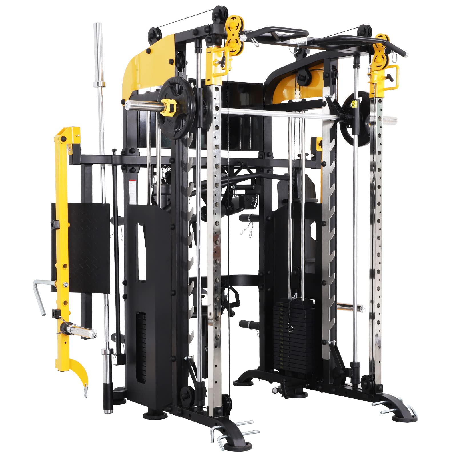 The 10 Best Smith Machine Home Gyms for Strength Training at Home