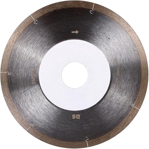 Distar Shine Diamond Cutting Disc 125 x 0.6mm Wet Cut for Porcelain Stoneware and Ceramics Ultra Quiet - 5