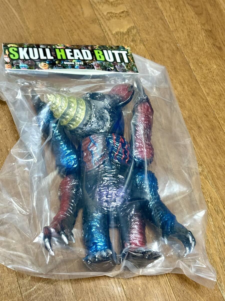 スカルヘッドバット ガニメデ-X Brave and Bold限定 Ganymede-X Mutant