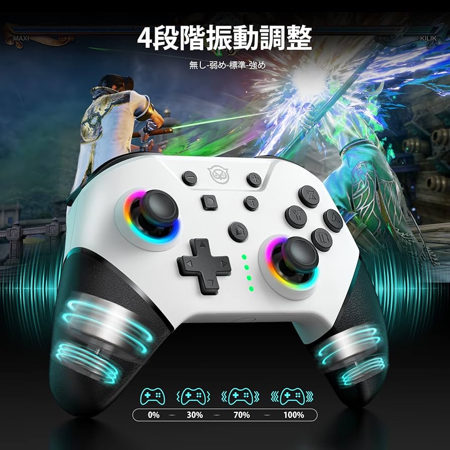 Nintendo Switch Lite & プロコン Nintendo Switch Lite Konsola, 32GB Hyrule Ed. Zloty, (Bez