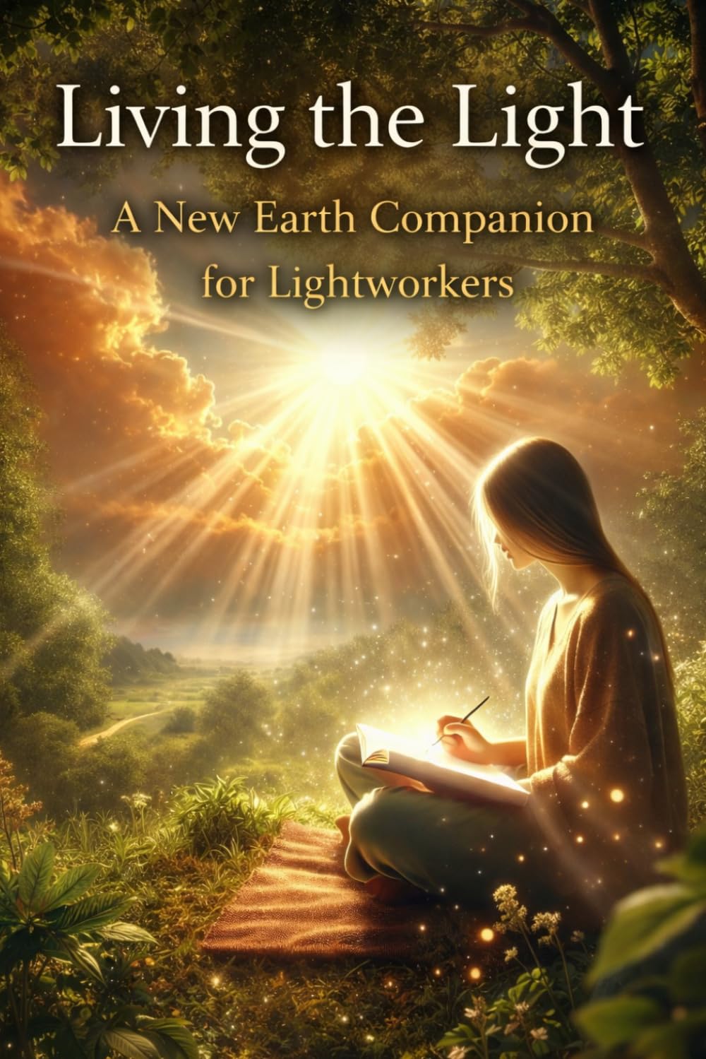 Living the Light: A New Earth Companion for Lightworkers