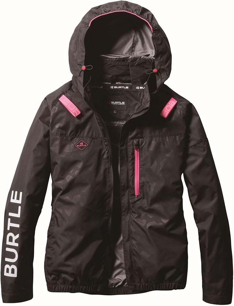 Amazon.co.jp: BURTLE バートル エアークラフトブルゾン