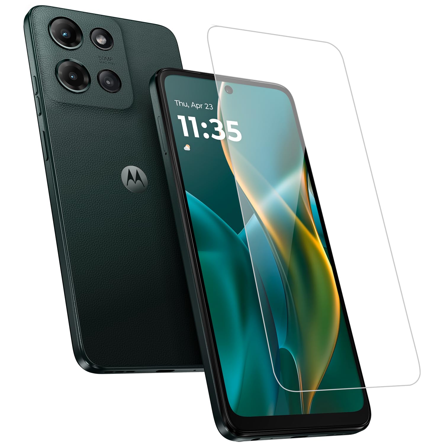 スクリーンプロテクター Motorola Amazon.com: Motorola Essentials Moto G (2025) Screen