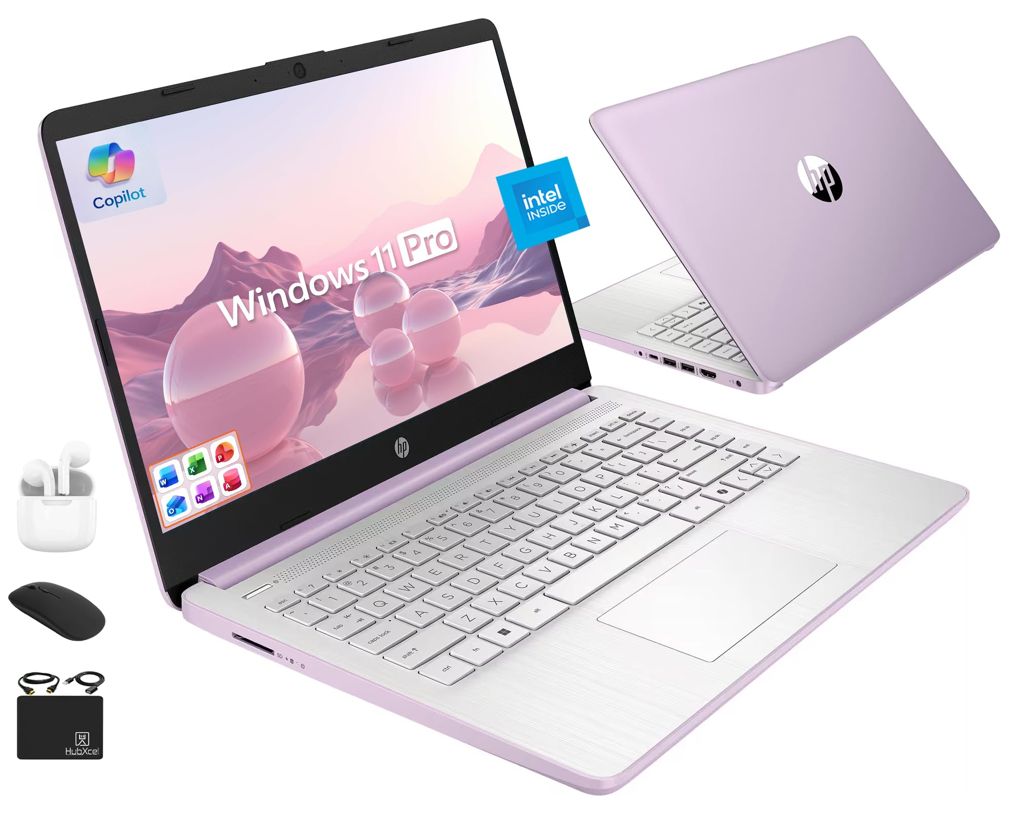 Amazon.com: HP Ultrabook 14 Laptop Computer Business Study & Home