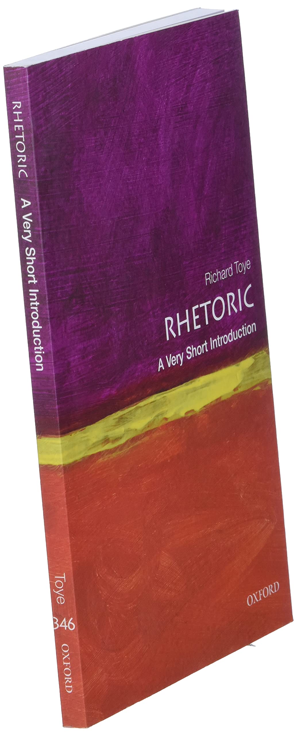 Rhetoric: A Very Short Introduction