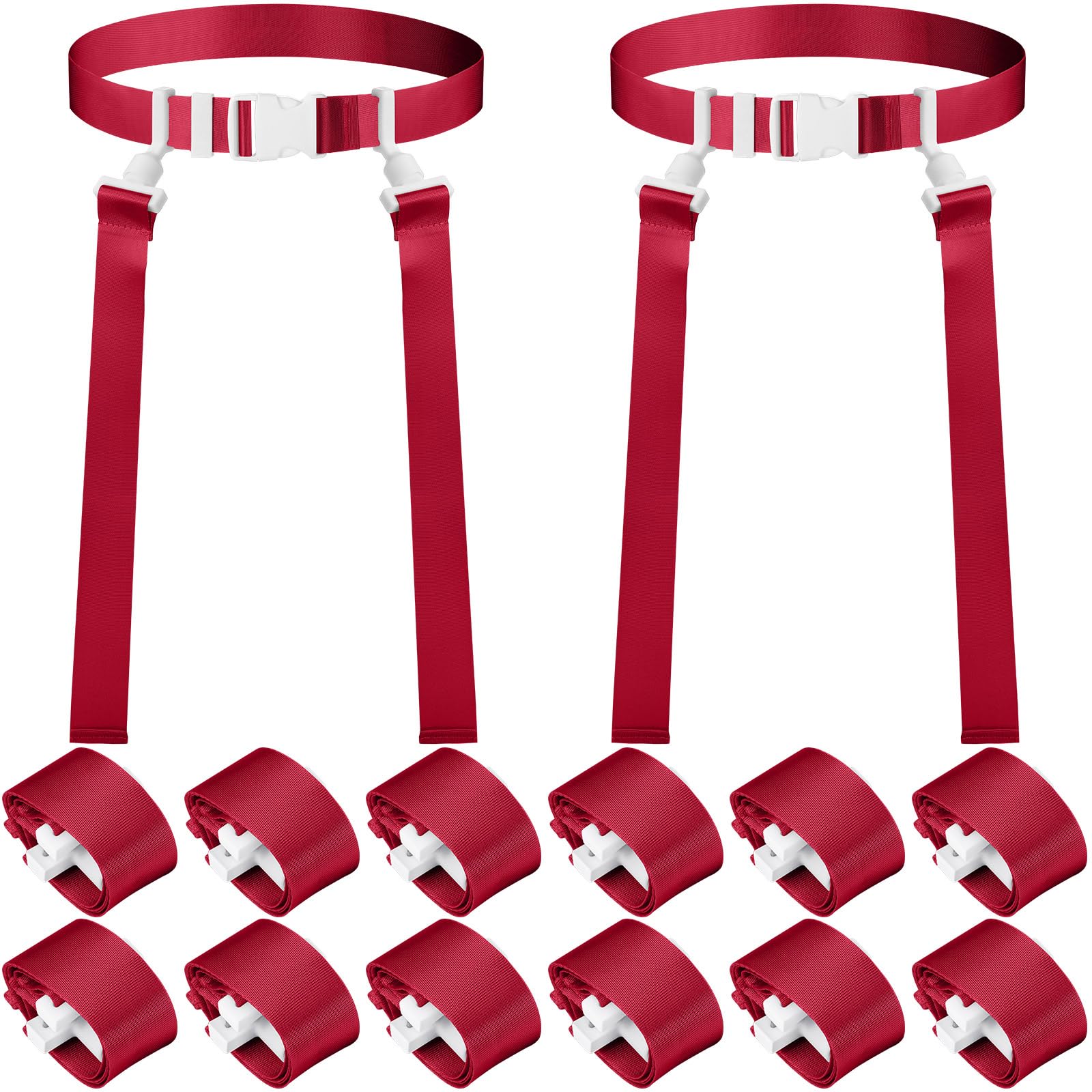 Peryiter Player Flag Football Belt