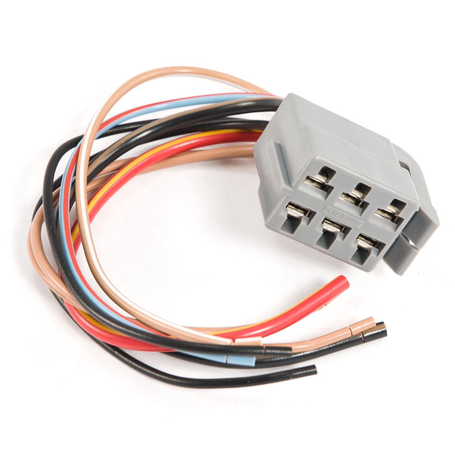 1987-1993 Mustang LX Headlight Switch Repair Harness WITHOUT Fog Lights