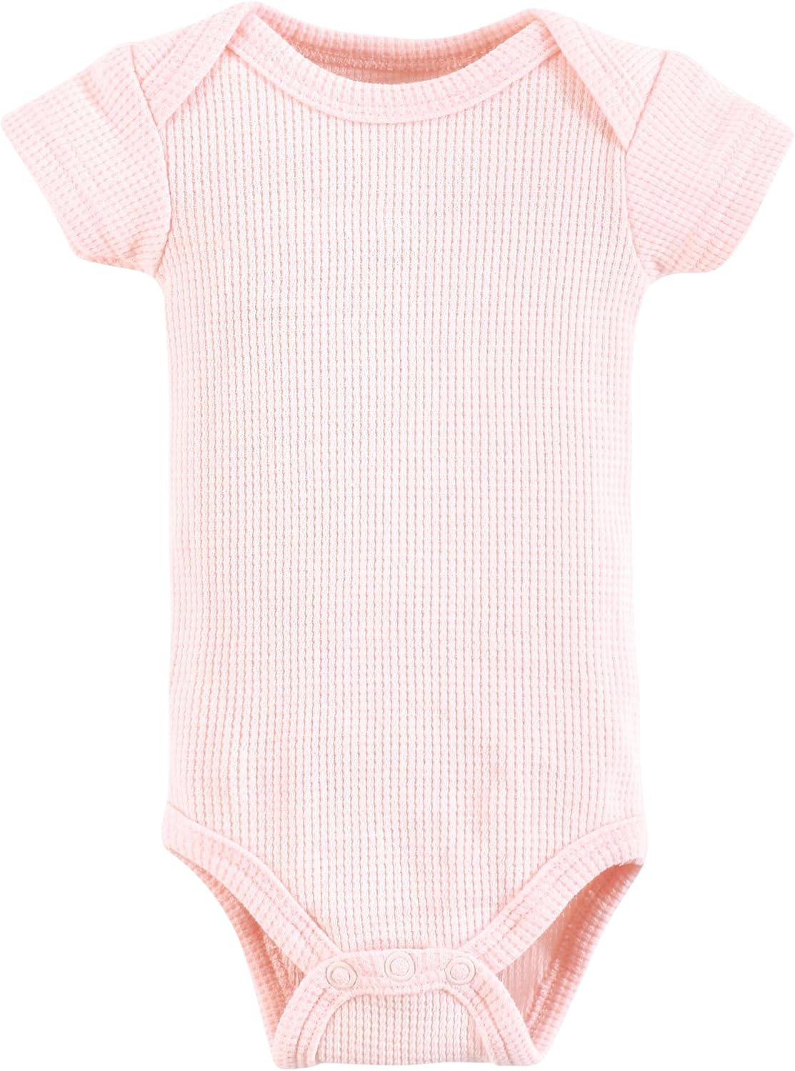 Hudson Baby Unisex Thermal Layette Set 4pc