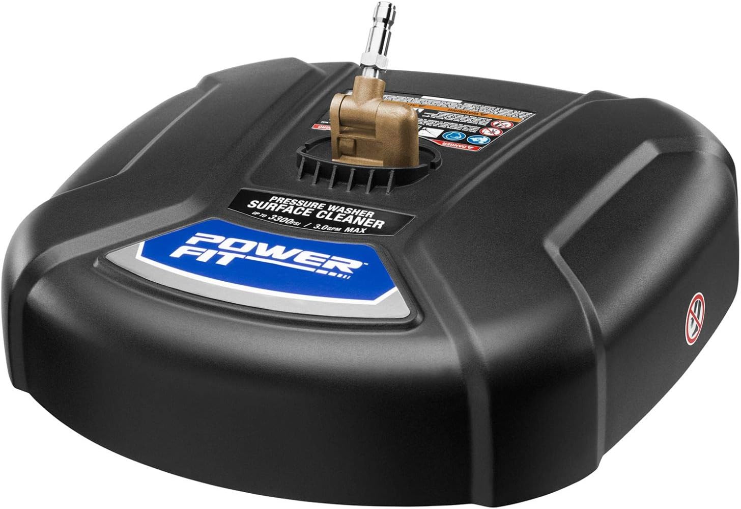 Super Deal Product Powerfit 14 Surface Cleaner, PF31024 (Non-Retail Packaging)