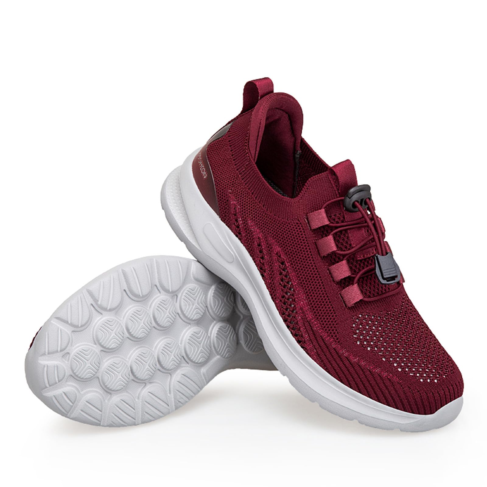 Scarpe da Camminata Donna Eleganti Ortopediche Scarpe Leggere Donna | Calzature Fitness in Rete Traspirante per Passeggiata Invernale Tennis Camminata Leggerezza Assoluta Pelle Sintetica