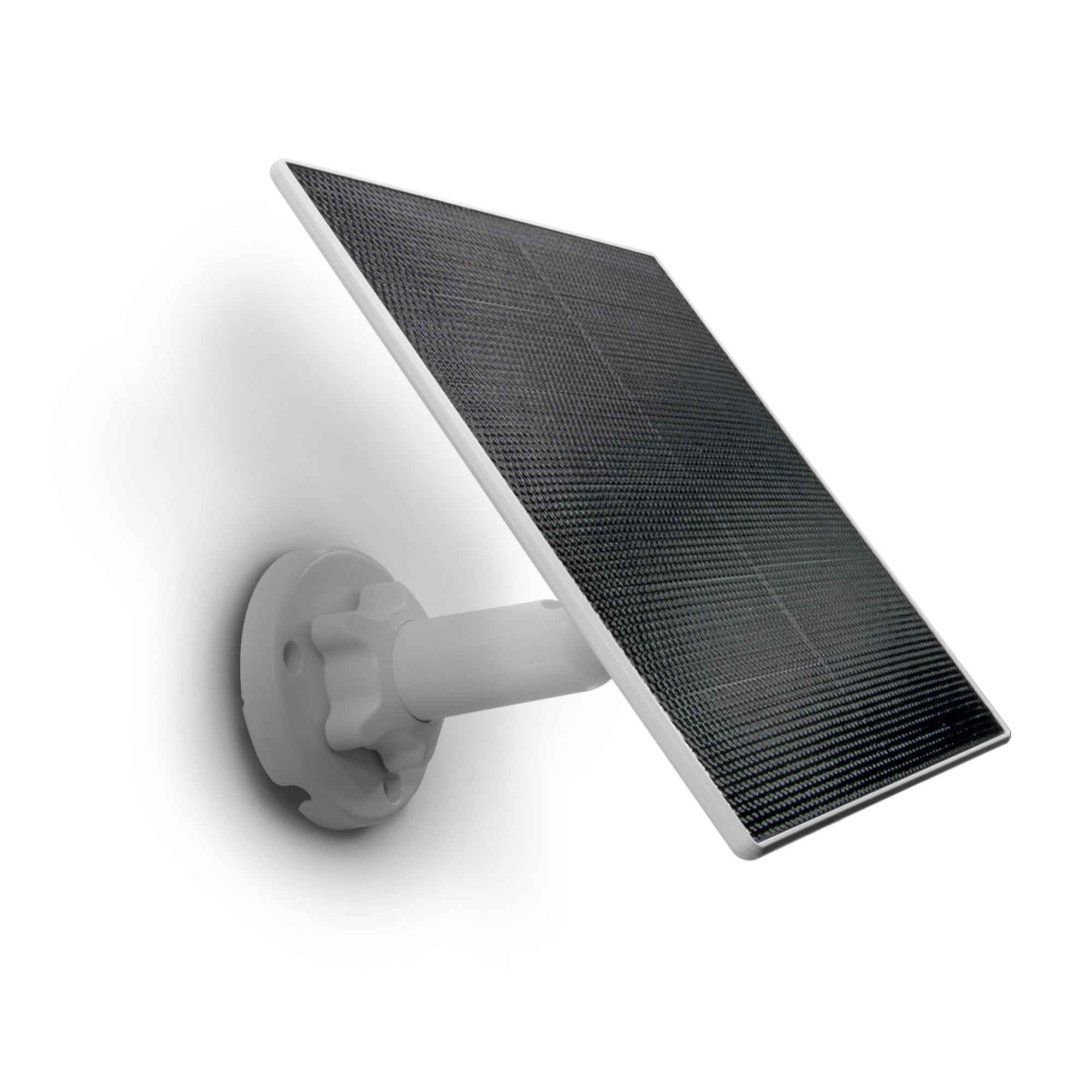 Avidsen HomeCam Prim-O PTZ - Caméra Surveillance Extérieure WiFi Solaire 2.5K - Motorisée 360° - Dual Band 2.4/5GHz - IA Détection de Silhouette & Autotracking - Sirène - sans Fil - IP65