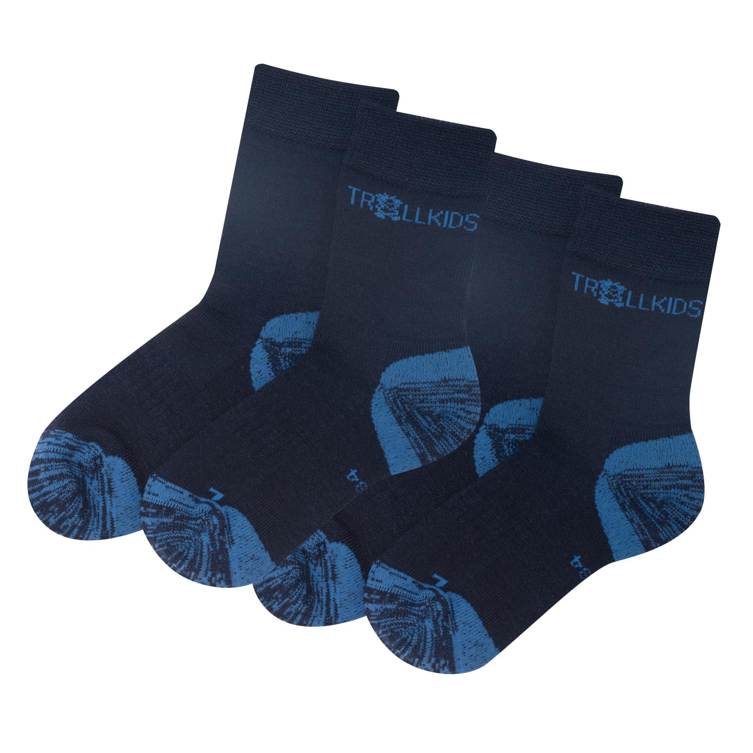Trollkids Kids Preikestolen Hiking Socks