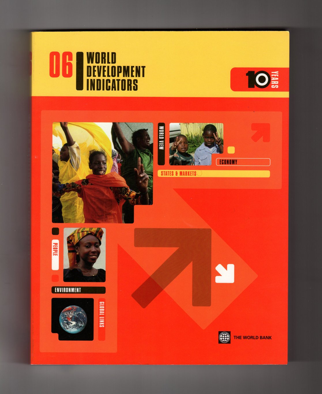 World Development Indicators 2006 9780821364703 Business Development