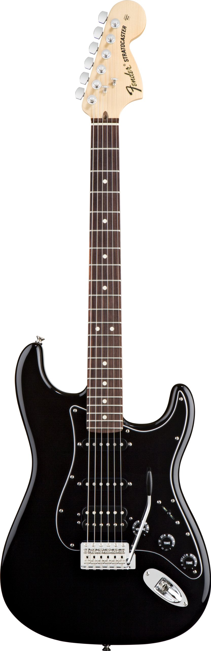 Fender 115700306 American Special Stratocaster HSS 6-Strings