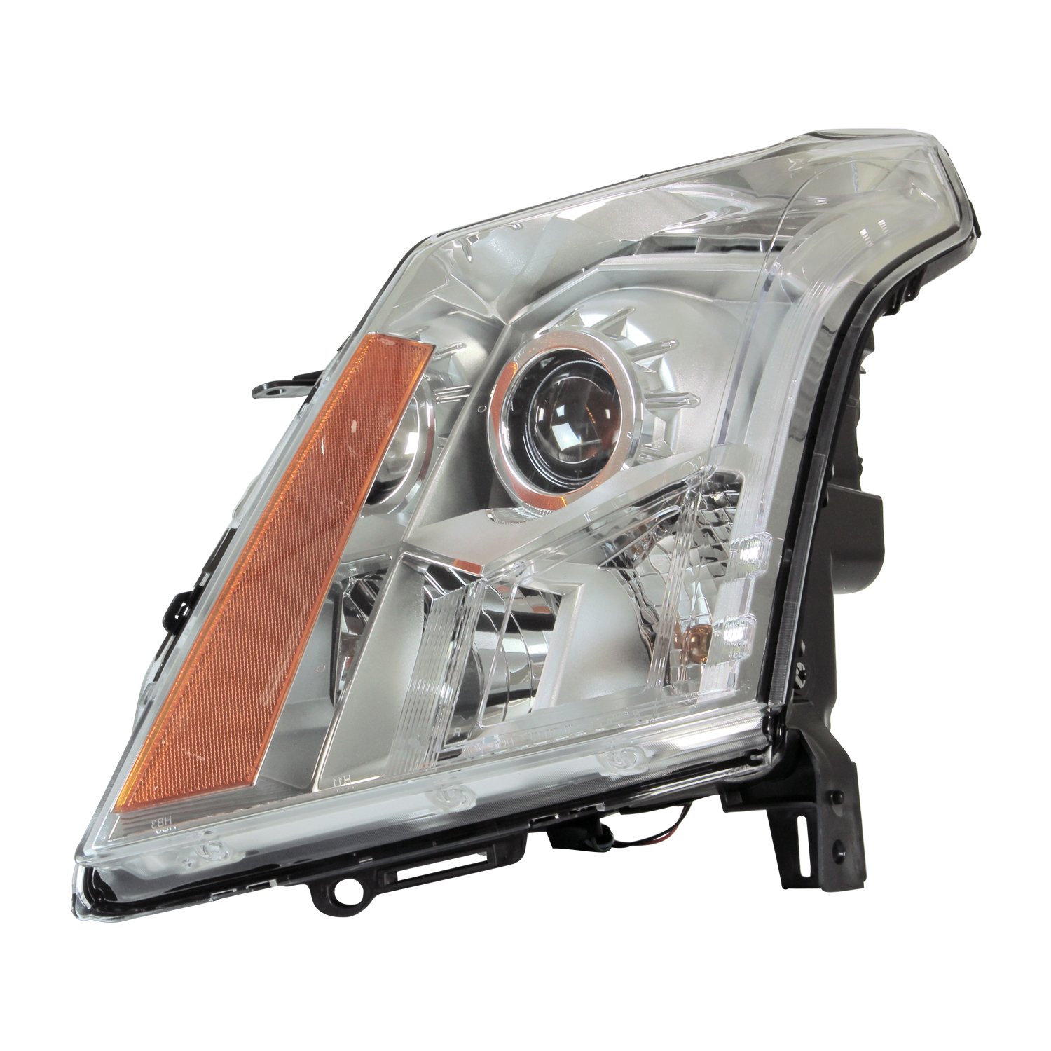 Amazon.com: TYC 20-9144-00-1 Compatible with CADILLAC SRX Left
