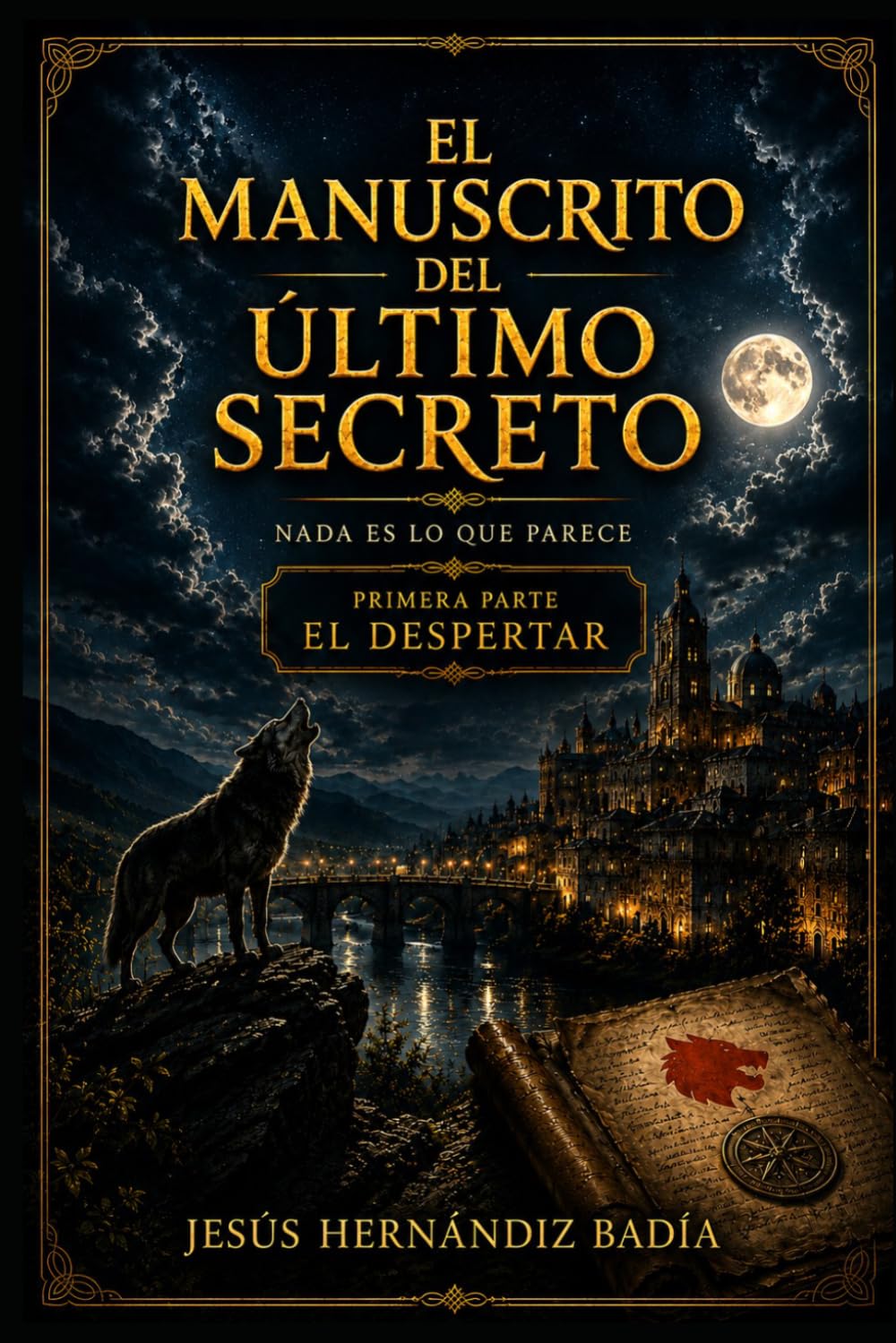 El manuscrito del último secreto