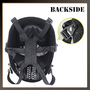 サバゲー スカル フェイスガード　マスク　BELLWORKSHOP サバゲー用 スカル フェイスガード パーティー フェイスマスク