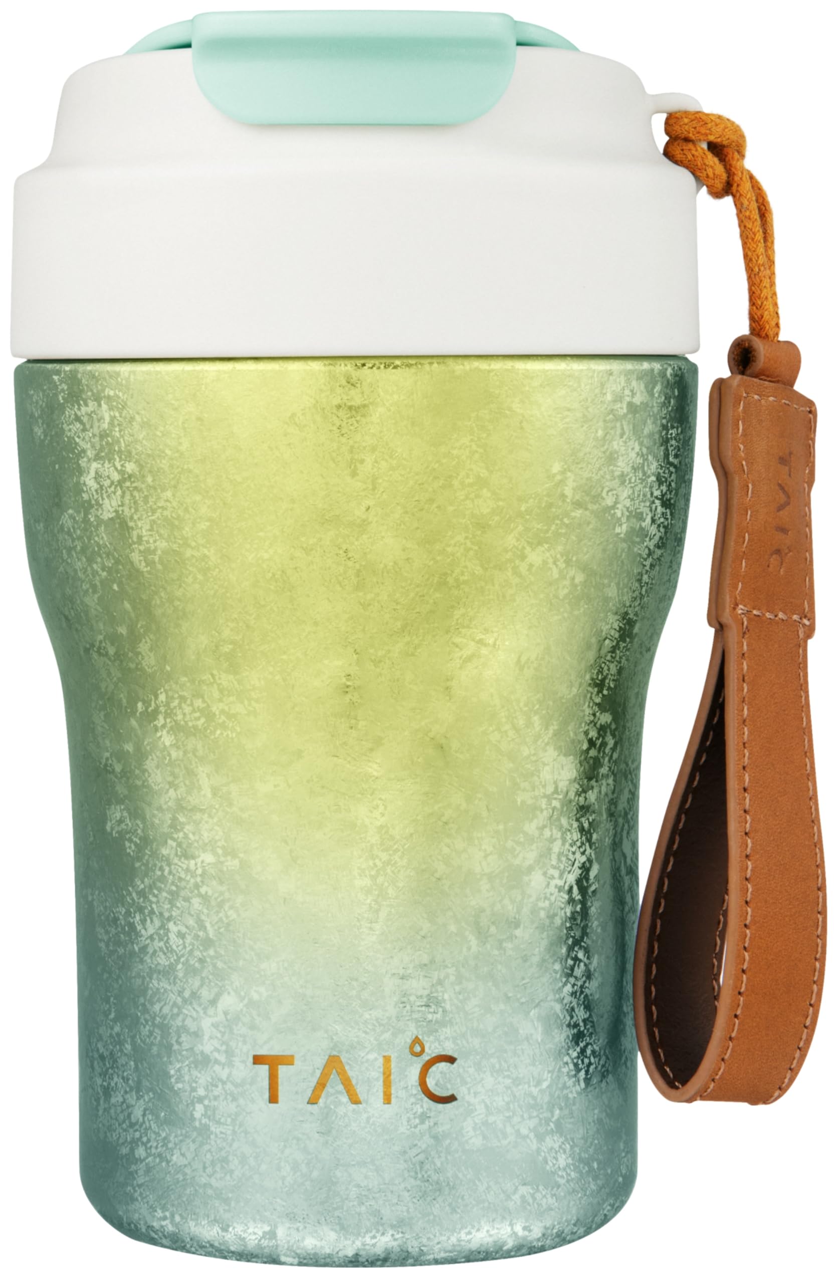 Amazon.co.jp: TAIC 真空チタンコーヒーマグ 380ml/480ml 保温保冷