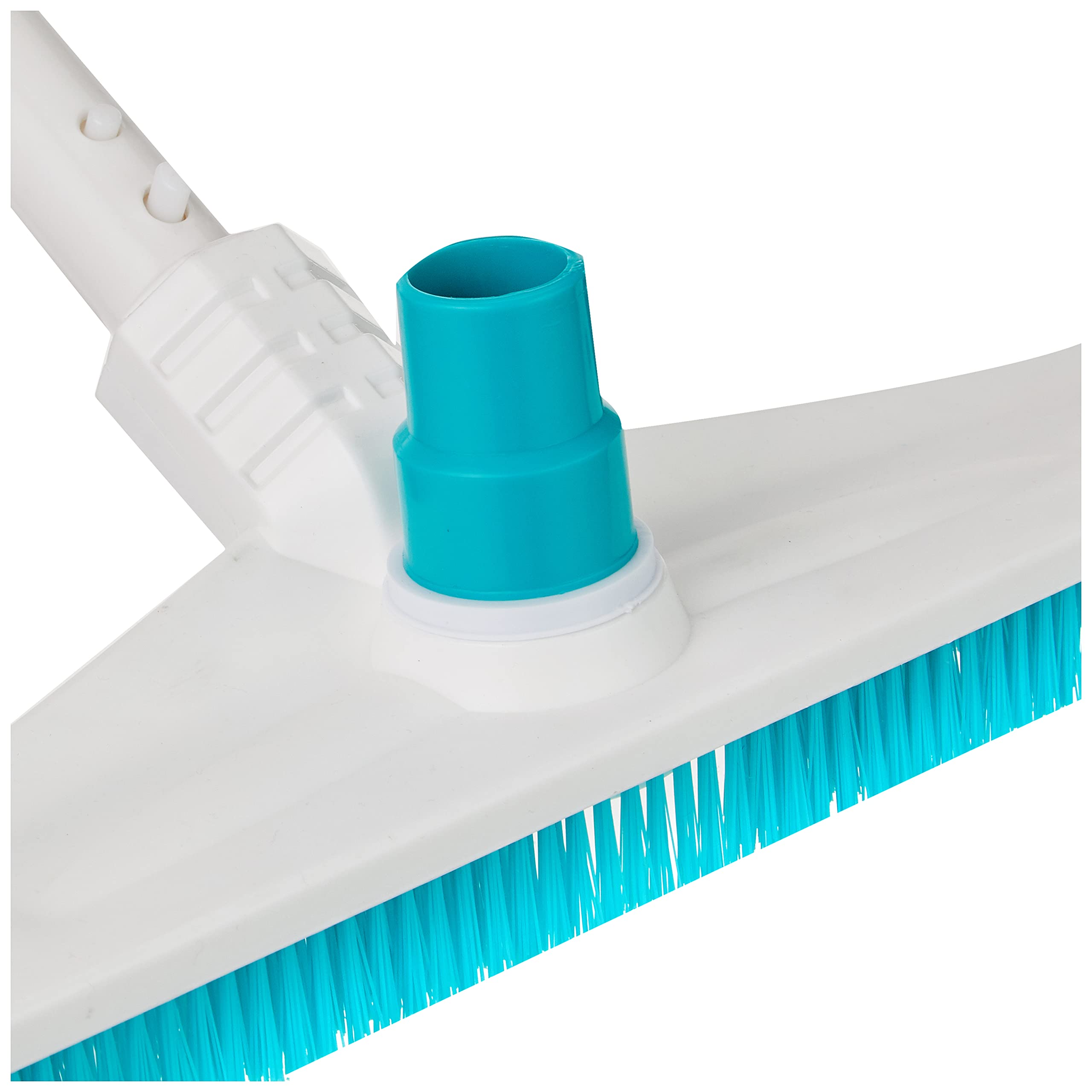 Gre 40802 - Cepillo de Aspiración para Limpieza del Fondo y Paredes de Piscina. Gran Formato de 51 cm. Accesorios para Mantenimiento y Cuidado de la Piscina.