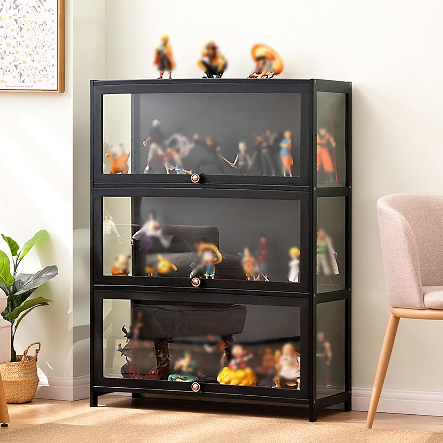 Display Cases for Collectibles Acrylic Display case Glass