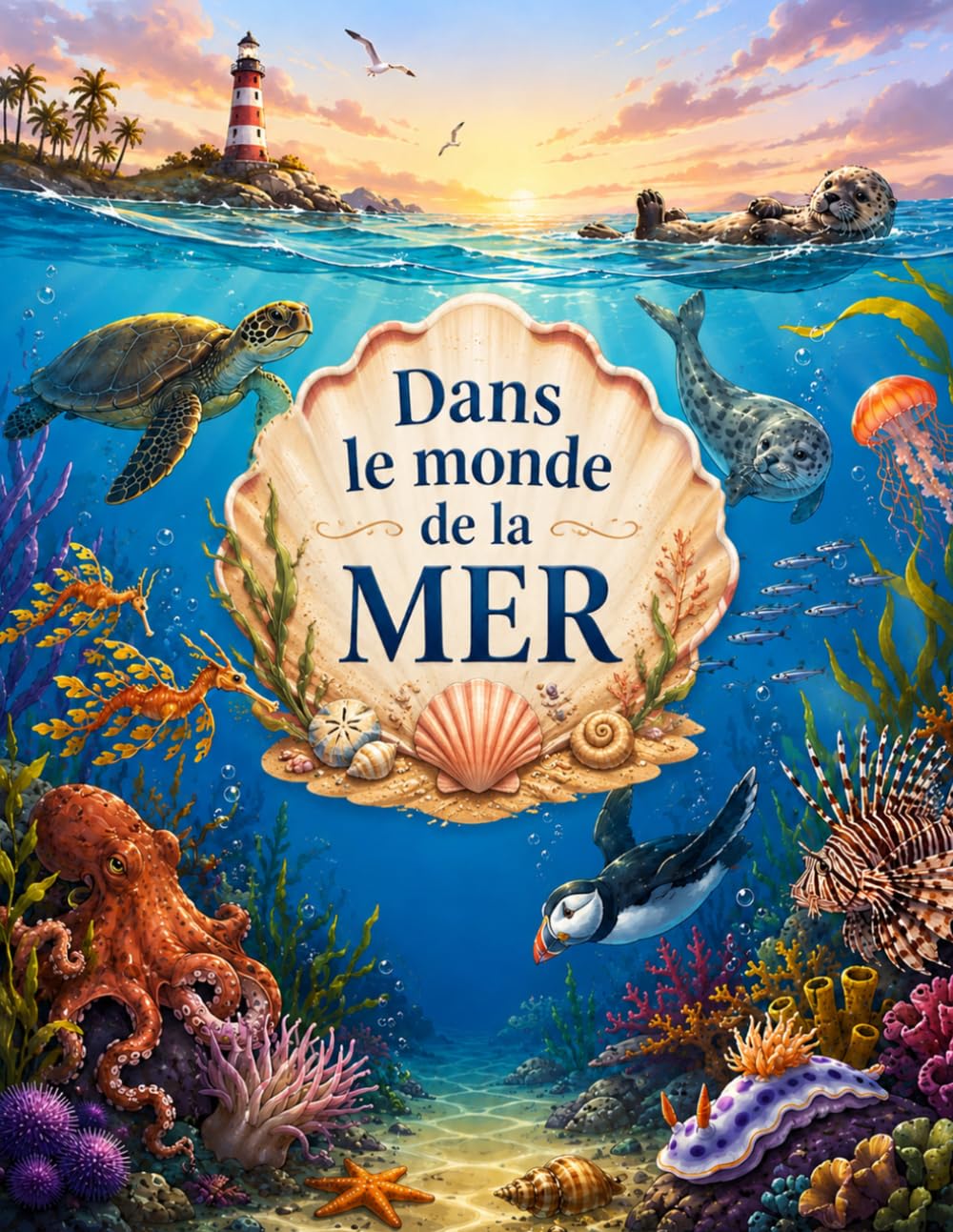 Dans le monde de la mer