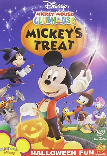 Mickey Mouse Clubhouse - Mickey's Treat