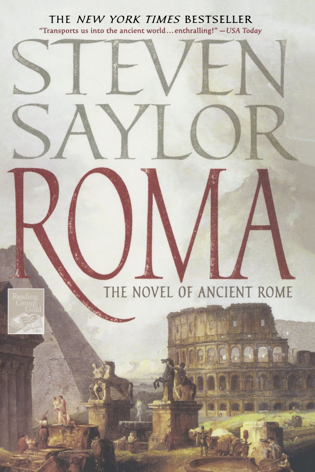 Roma: The Novel of Ancient Rome