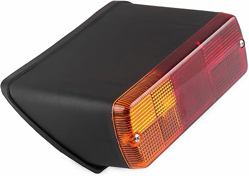 Miniatura 3 de Luz trasera de tractor con combinación de luces reales para David Brown  Fiat  Luces de tractores Ford New Holland 5172658, 81844434, 83960376,