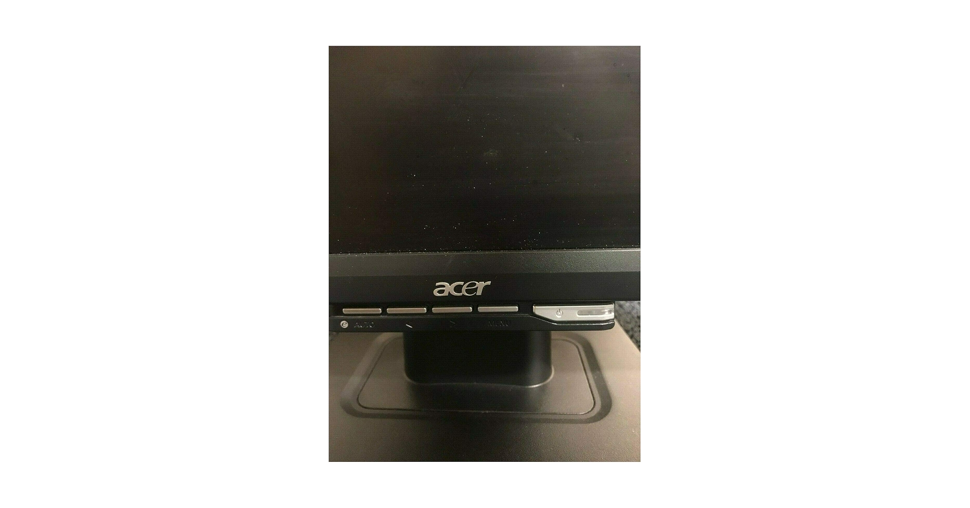 PC周辺機器 Acer UMIW3AA008 19-Inch Widescreen LCD Monitor 600:1 (Black) by Acer d2ldlup Amazon.co.jp: Acer UMIW3AA008 19-Inch Widescreen LCD Monitor