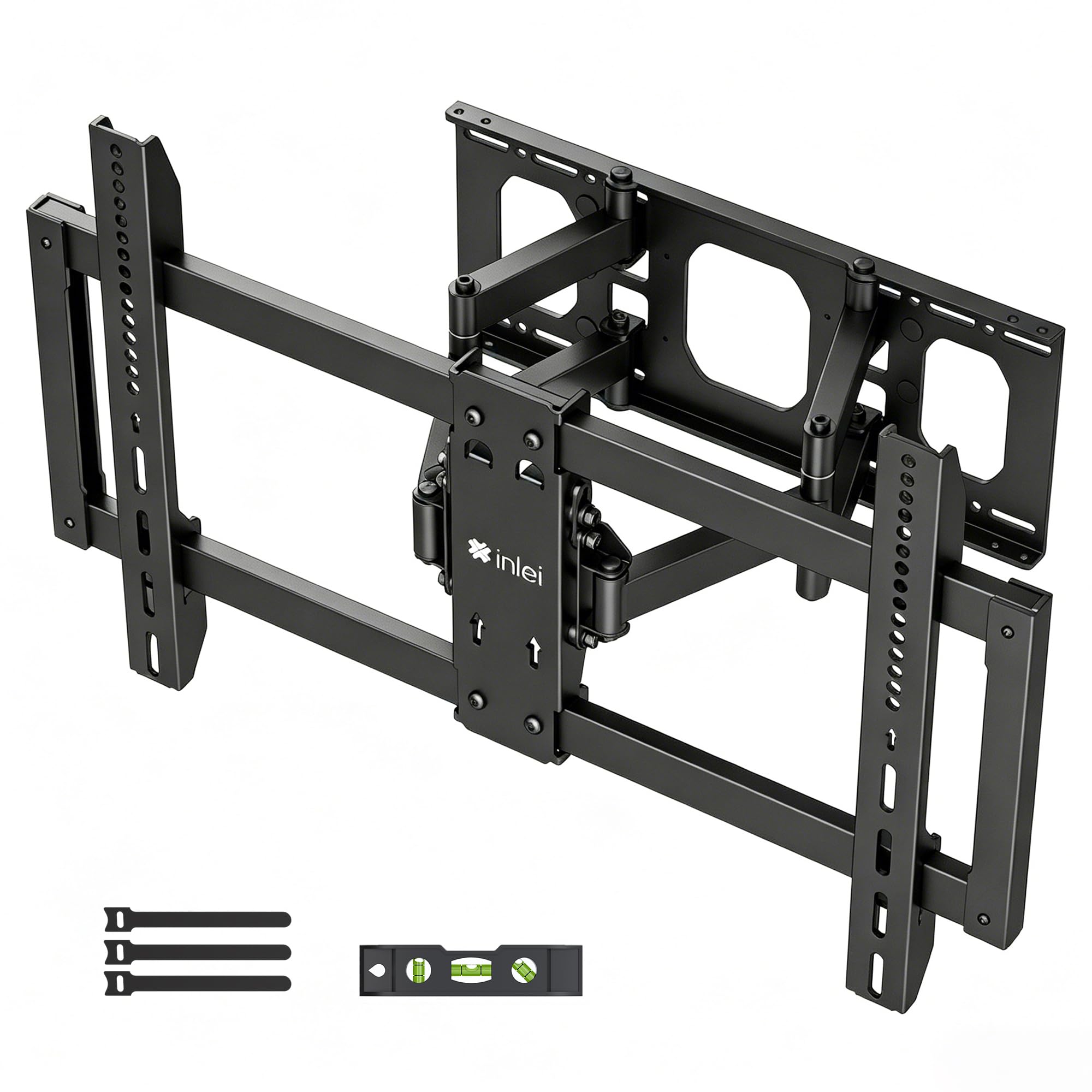 Amazon.com: XINLEI Ultra Slim Full Motion TV Wall Mount for Most