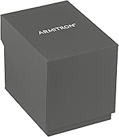 Vista 3 de Armitron Reloj de pulsera con función díafecha para hombre, 205174