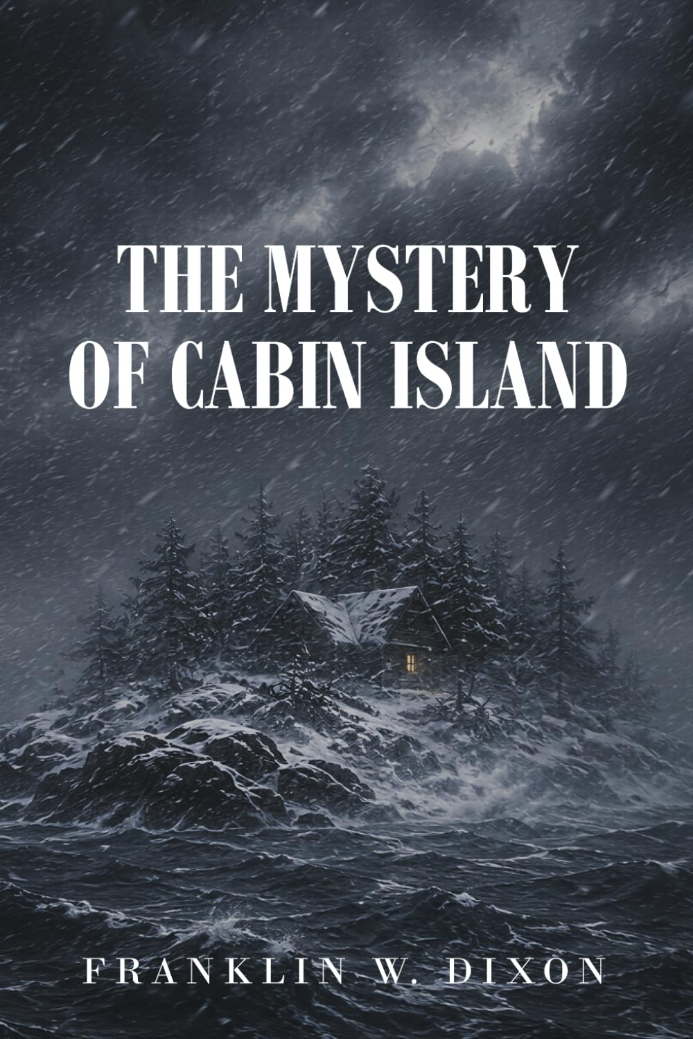 The Mystery of Cabin Island