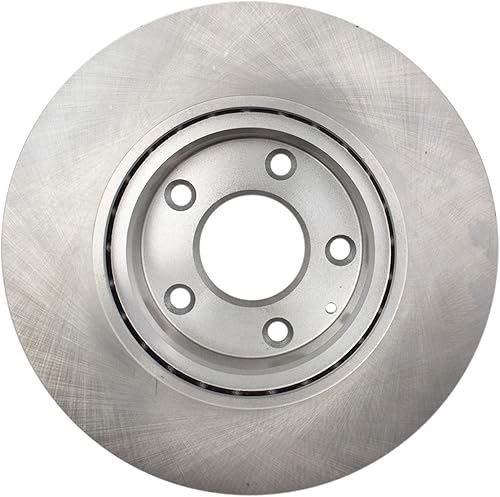 Miniatura 7 de Brake Rotor Set Compatible with 2014-2018 Mazda 3 2019-2020 CX-3