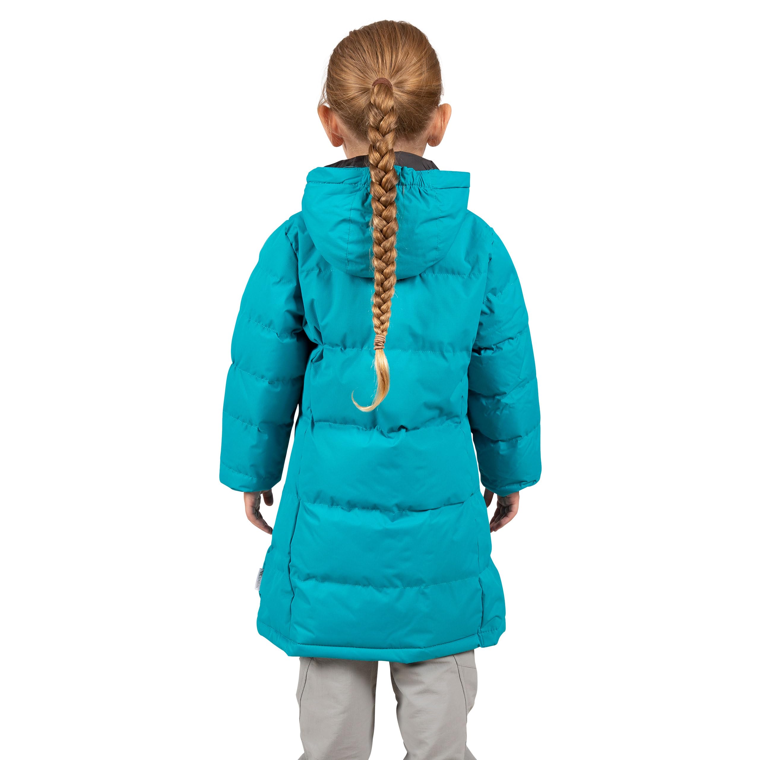 Trespass Tiffy, Chaqueta acolchada para niña