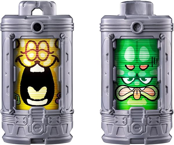 [BANDAI] [バンダイ 超宇宙刑事ギャバン インフィニティ DXエモルギア ギャバン・ライヤセット 対象年齢 3 才以上 - 5