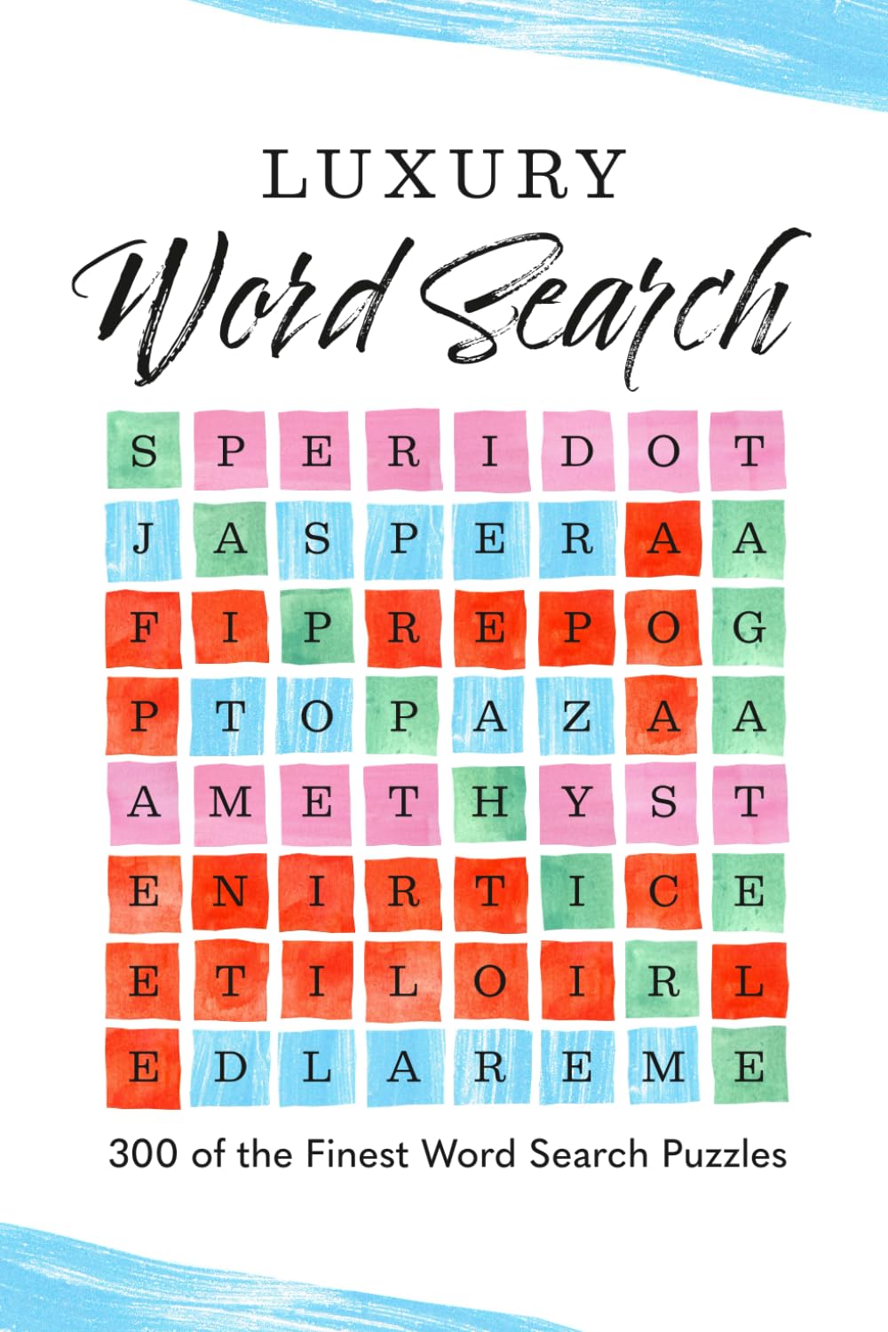 Luxury Word Search: 300 of the finest word search puzzles