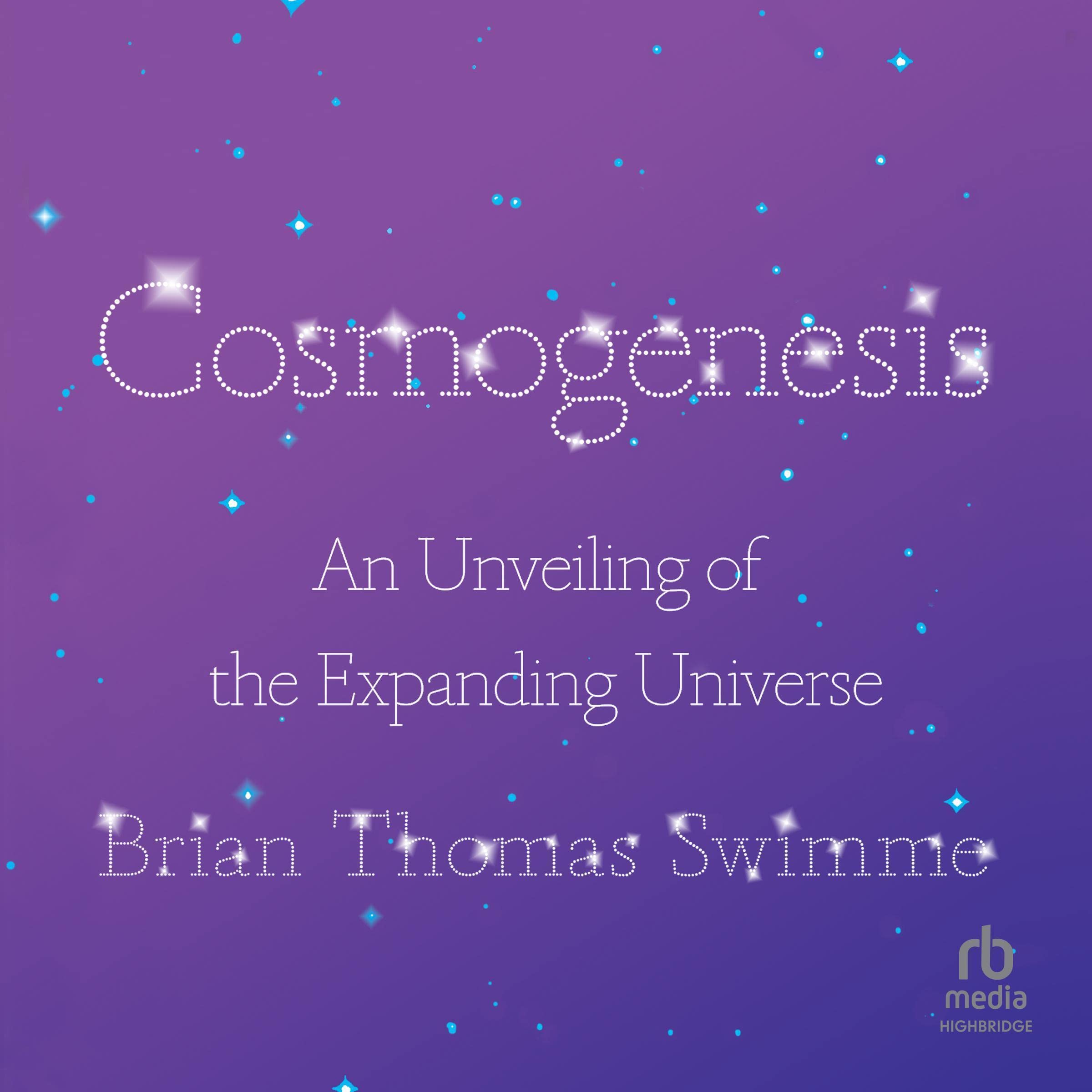 Cover art for Cosmogenesis
