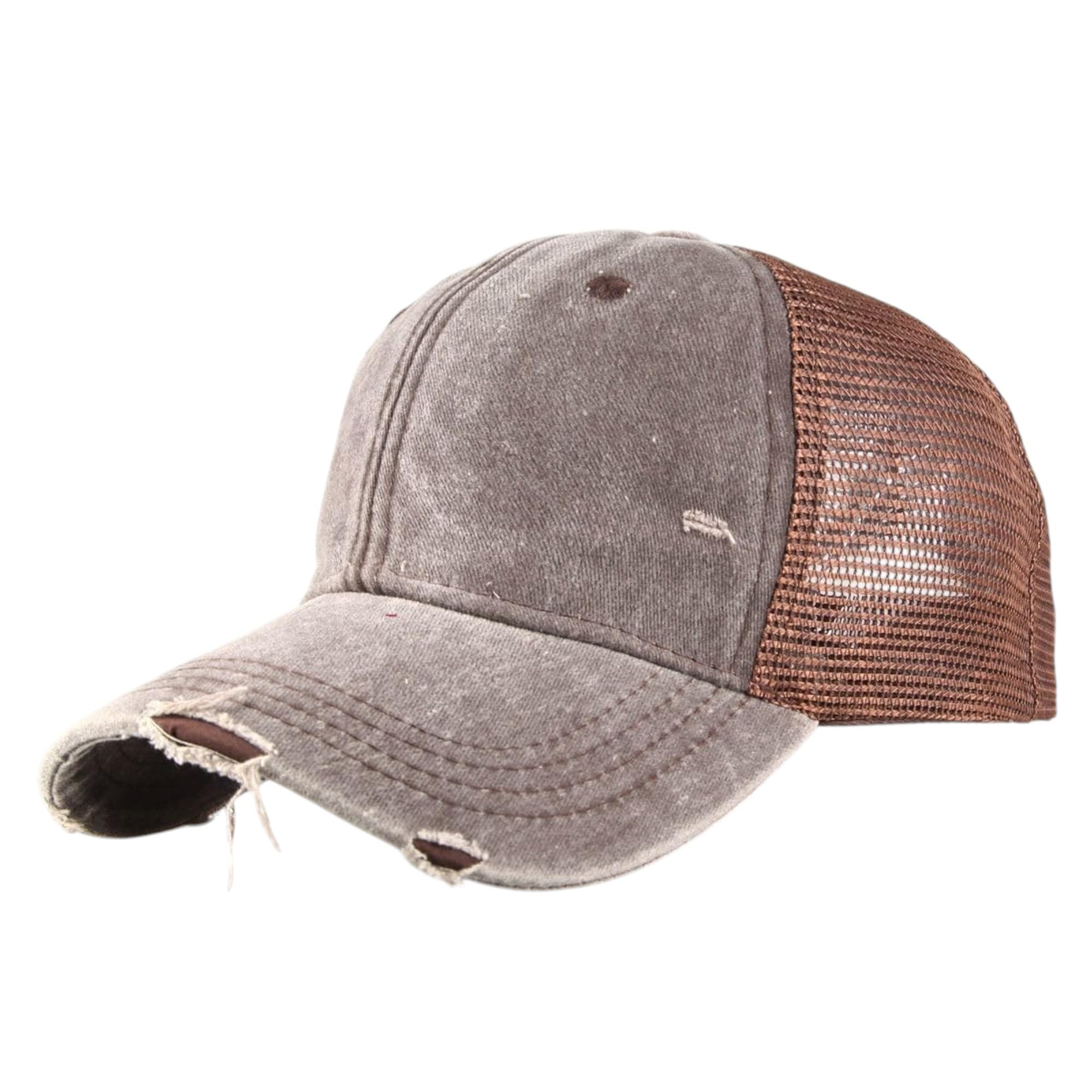 drunken Cap for Men Women Topi Unisex Boy's Girl's Caps Adjustable Strap Summer Sports Cricket Gym Dance Cotton Free Size Fashion Baseball Hip hop Winter Snapback - Coffee-picture-18