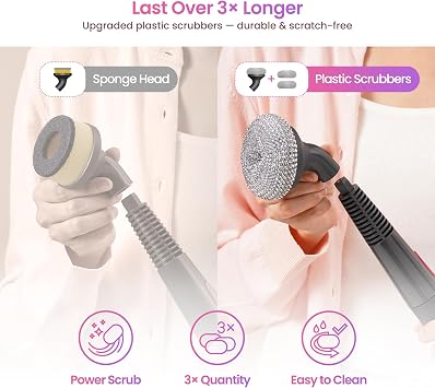 Schenley 19-in-1 Steam Mop for Floor Cleaning with Handheld Steamer | Multi-Surface Cleaning, 15s Heat-Up, 248F Steam, Hardwood Floors, Tile & Grout, Wall Cleaning, Chemical-Free