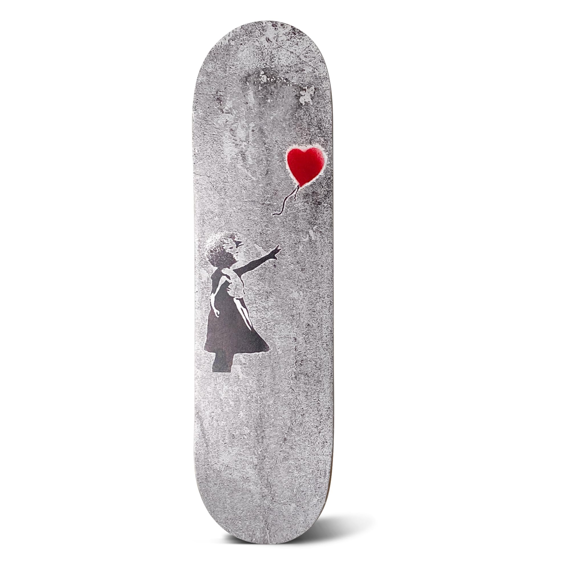 スケートボード BANKSY FLYING BALLOONS GIRL SKATEBOARD BANKSY FLYING BALLOONS GIRL SKATEBOARD