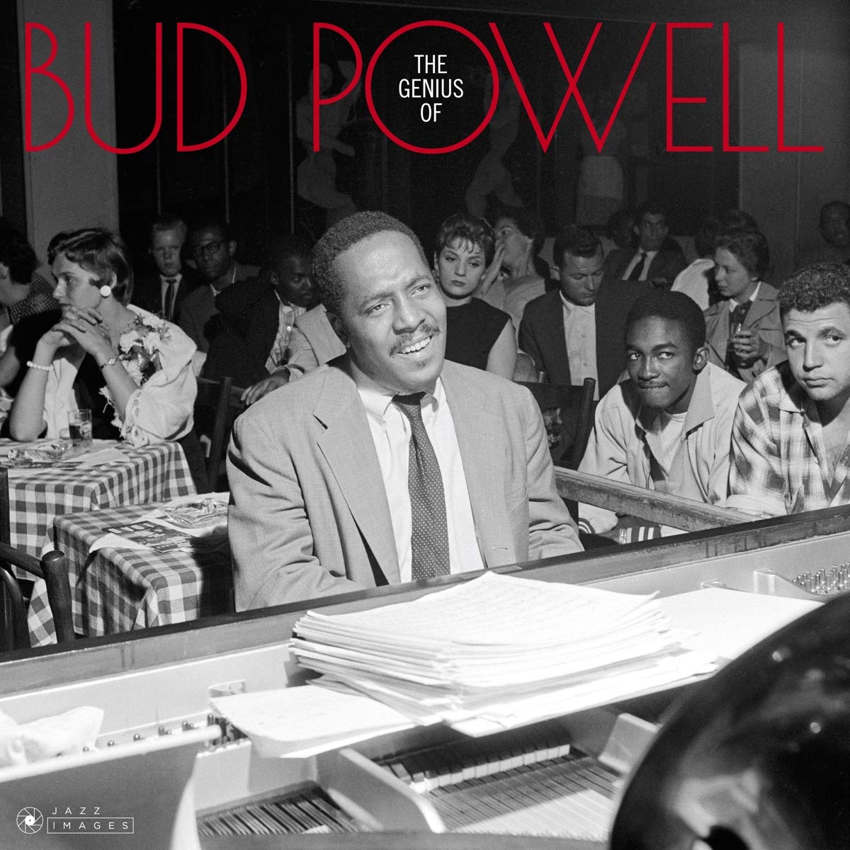The Genius Of Bud Powell + 7 Bonus Tracks! [VINYL]